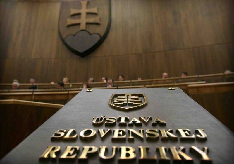 A szlovák alkotmány